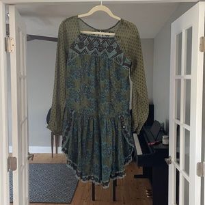 Free People Tunic